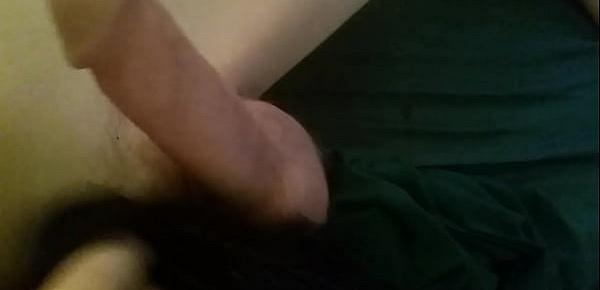  Shaved gay boy 18 years old jerks off and fingers